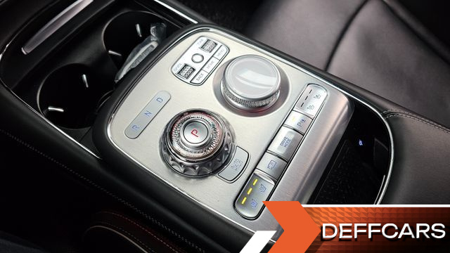 Genesis G90 Gasoline 3.5 Turbo AWD купить на сайте DeffCars