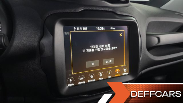 Jeep RENEGADE 1.3 Limited купить на сайте DeffCars