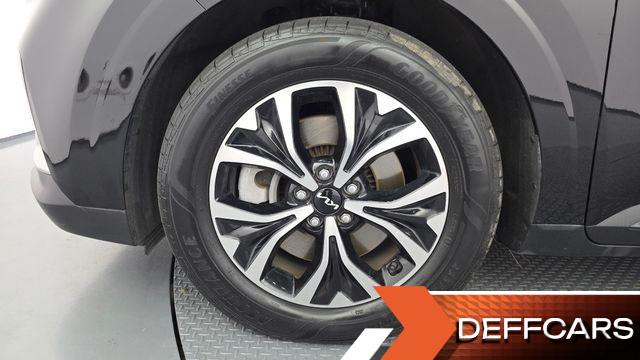 Kia CARNIVAL 9-Seater Prestige купить на сайте DeffCars