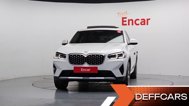 BMW X4 xDrive20i xLine купить на сайте DeffCars