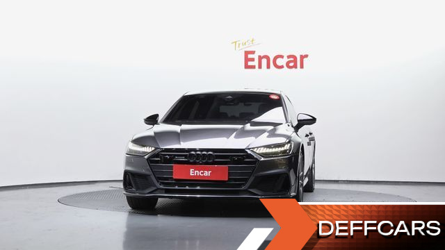 Audi A7 55 TFSI Quattro Premium купить на сайте DeffCars