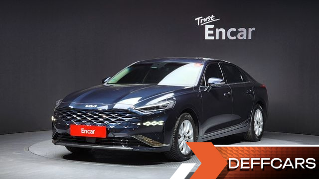 Kia K8 2.5 Gasoline 2WD Noblesse купить на сайте DeffCars