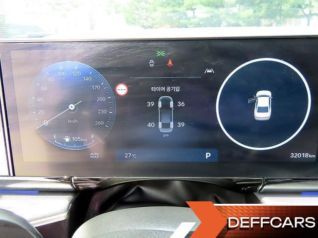 Hyundai GRANDEUR 2,5 Gasoline 2WD Premium купить на сайте DeffCars