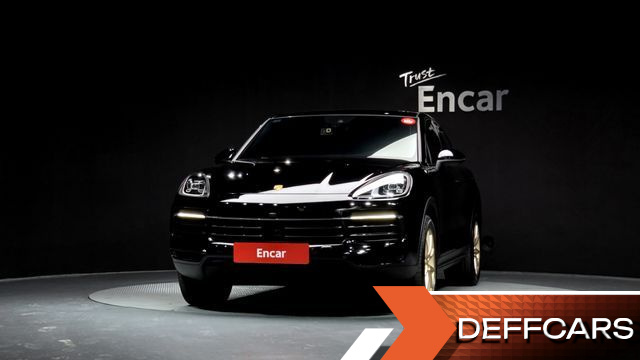 Porsche CAYENNE 3.0 Coupe купить на сайте DeffCars