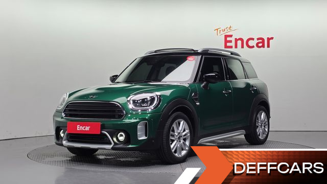 Mini COUNTRYMAN Classic 2nd купить на сайте DeffCars