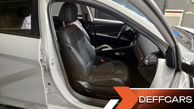 Hyundai AVANTE 1.6 LPi (Rent car) Smart купить на сайте DeffCars