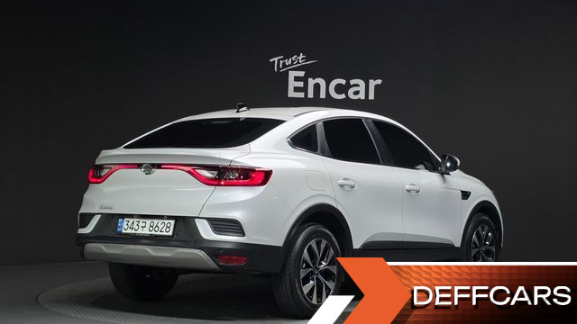 Renault-KoreaSamsung XM3 1.6 GTe RE купить на сайте DeffCars