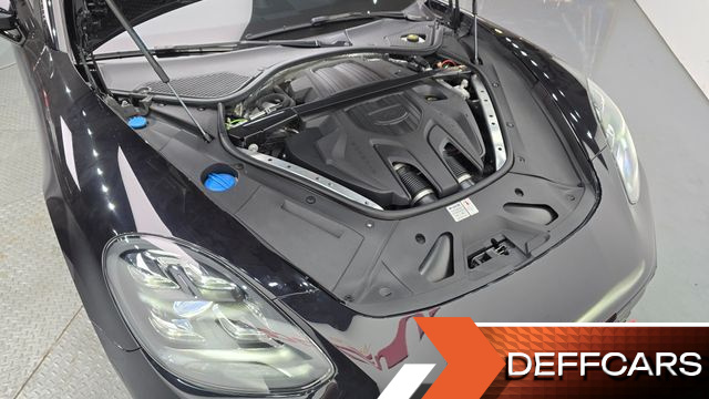 Porsche PANAMERA 2.9 AWD Executive купить на сайте DeffCars