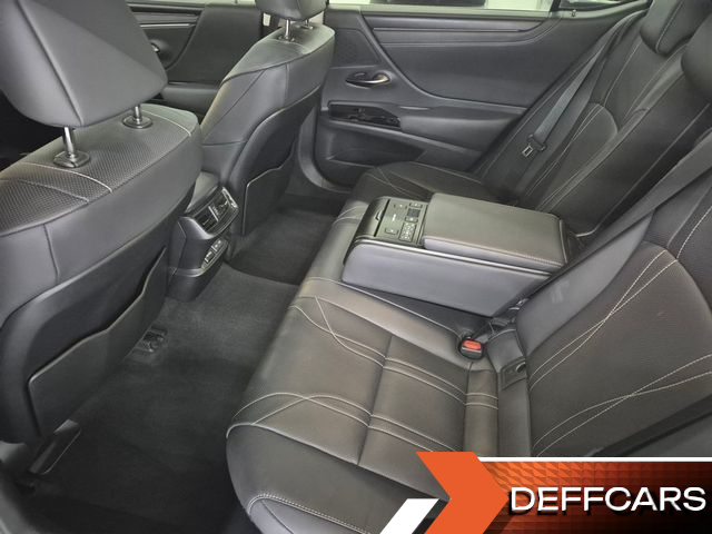Lexus ES Luxury купить на сайте DeffCars