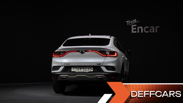 Renault-KoreaSamsung XM3 1.3 TCe RE Signature купить на сайте DeffCars