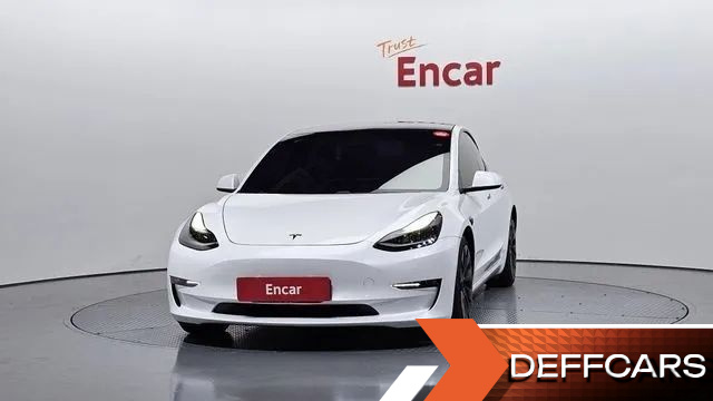 Tesla MODEL 3 Long Range AWD купить на сайте DeffCars