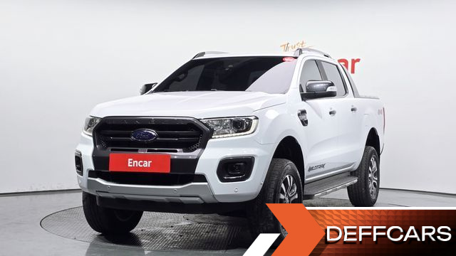 Ford RANGER 2.0 Wildtrack купить на сайте DeffCars