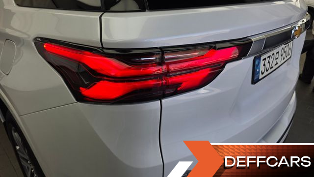 ChevroletGMDaewoo TRAVERSE 3.6 AWD Hi Country купить на сайте DeffCars