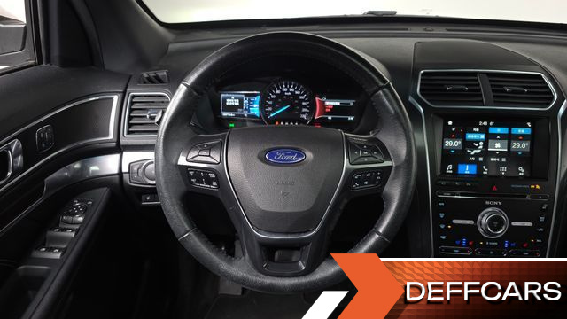 Ford EXPLORER 2.3 Limited 4WD 5th купить на сайте DeffCars