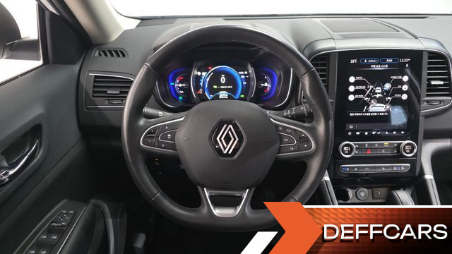 Renault-KoreaSamsung QM6 2.0 LPe RE 2WD купить на сайте DeffCars