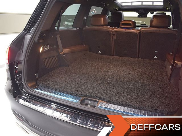 Mercedes GLS-CLASS GLS580 4MATIC купить на сайте DeffCars