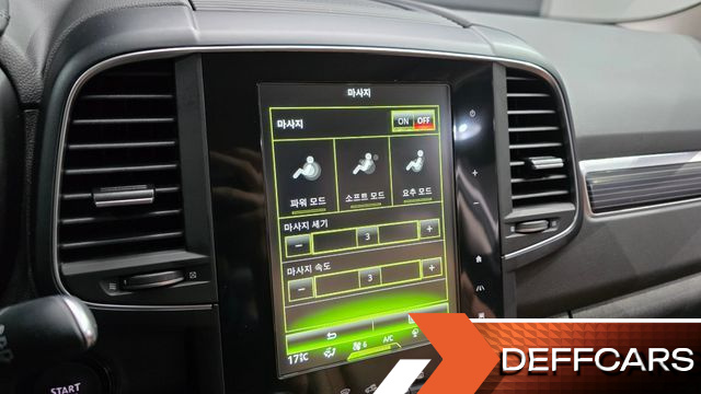 Renault-KoreaSamsung QM6 2.0 LPe RE Signature 2WD купить на сайте DeffCars