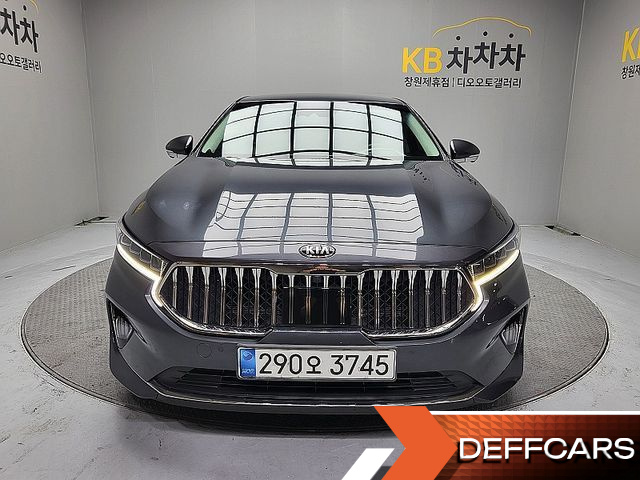 Kia K7 2.5 GDI X Edition купить на сайте DeffCars