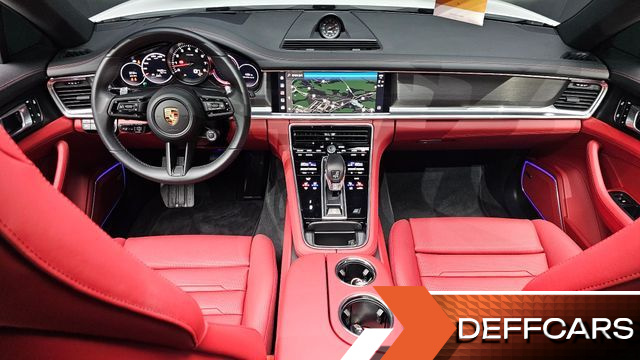 Porsche PANAMERA 2.9 AWD Platinum Edition купить на сайте DeffCars
