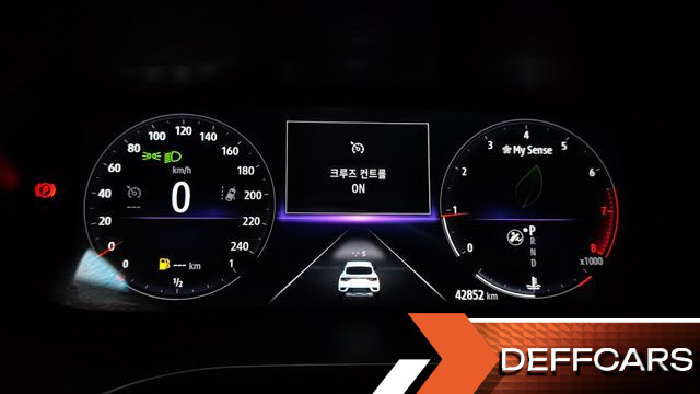 Renault-KoreaSamsung XM3 1.6 GTe RE купить на сайте DeffCars