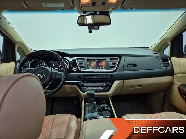Kia CARNIVAL Gasoline 9-seater Limousine(Special vehicle) купить на сайте DeffCars