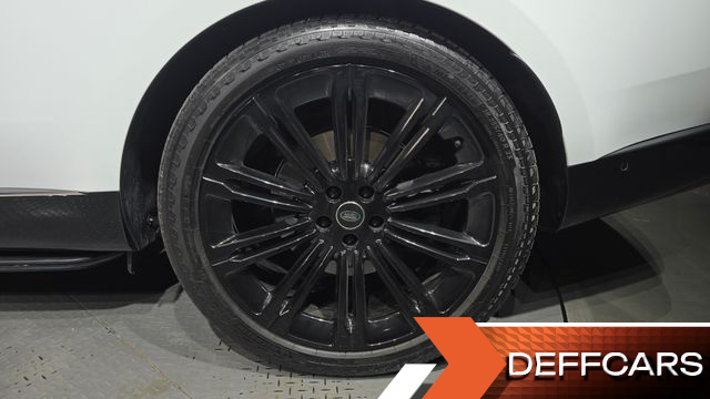 Land Rover RANGE ROVER D350 Autobiography Long Wheel Base купить на сайте DeffCars