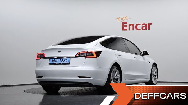 Tesla MODEL 3 RWD купить на сайте DeffCars