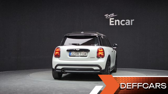 Mini COOPER Classic Plus 3rd купить на сайте DeffCars