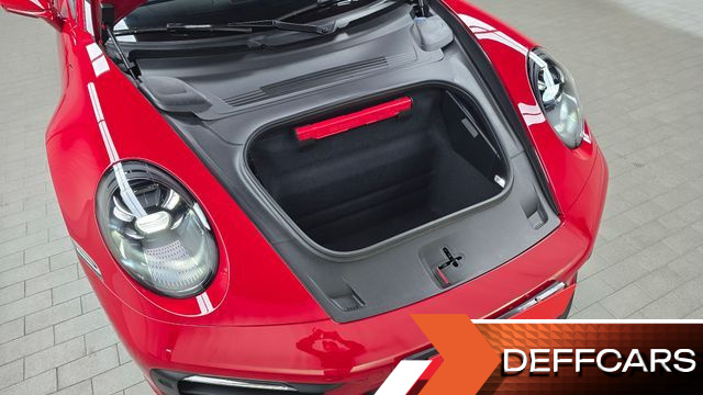 Porsche 911 Carrera GTS Cabriolet купить на сайте DeffCars