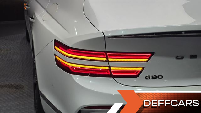 Genesis G80 Gasoline 2.5 Turbo AWD купить на сайте DeffCars