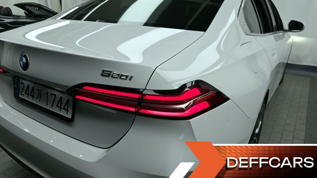 BMW 5-SERIES 520i купить на сайте DeffCars