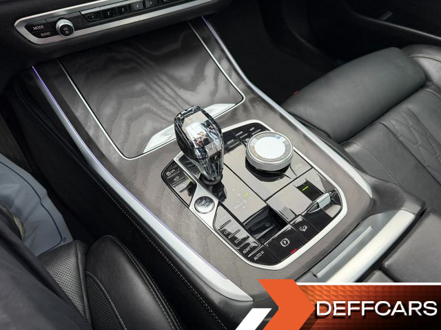 BMW X7 xDrive 40d Design Pure Excellence 7-Seater купить на сайте DeffCars