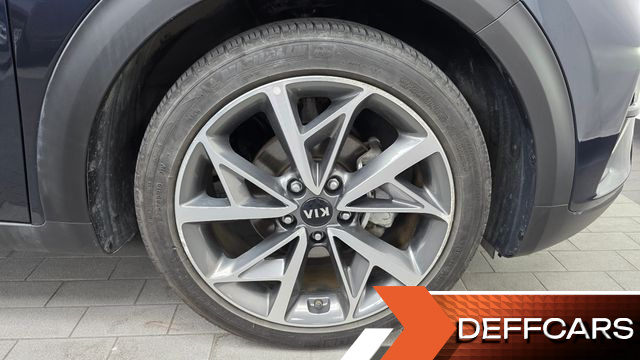 Kia NIRO 1.6 HEV Noblesse Special купить на сайте DeffCars