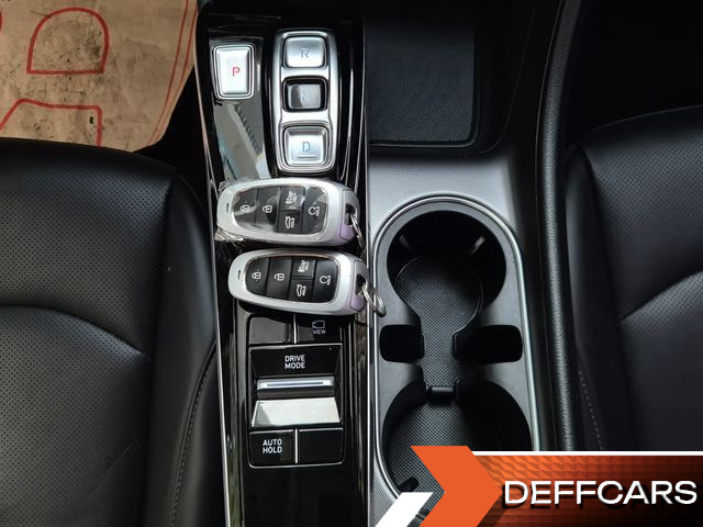 Hyundai SONATA 2.0 LPG(rental car) Smart купить на сайте DeffCars