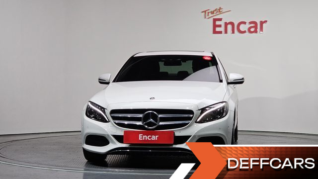 Mercedes C-CLASS C220 d Avantgarde купить на сайте DeffCars