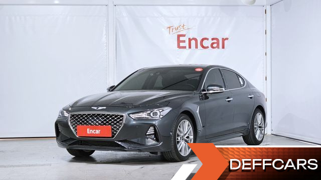 Genesis G70 2.0T Elite купить на сайте DeffCars