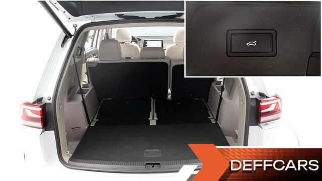 Volkswagen ATLAS 2.0 TSI R-LINE 7-Seater купить на сайте DeffCars