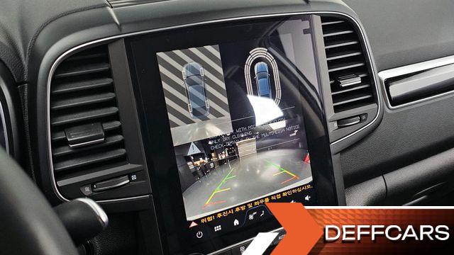Renault-KoreaSamsung QM6 2.0 GDe RE 2WD купить на сайте DeffCars