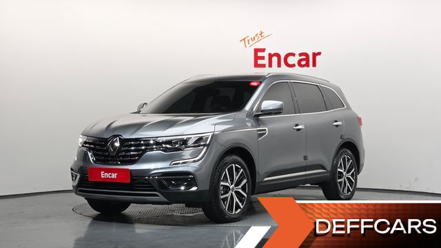 Renault-KoreaSamsung QM6 2.0 LPe RE Signature 2WD купить на сайте DeffCars