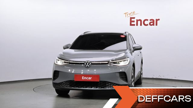 Volkswagen ID.4 Pro купить на сайте DeffCars