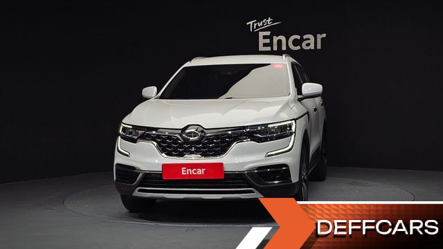 Renault-KoreaSamsung QM6 2.0 GDe PREMIERE 2WD купить на сайте DeffCars