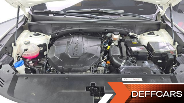 Kia SORENTO Diesel 2.2 2WD Signature купить на сайте DeffCars