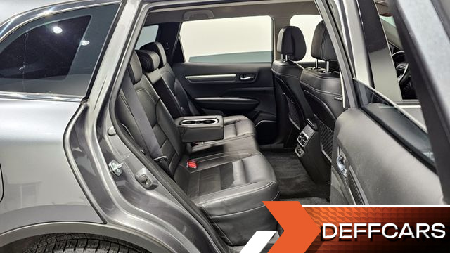 Renault-KoreaSamsung QM6 2.0 LPe RE Signature 2WD купить на сайте DeffCars