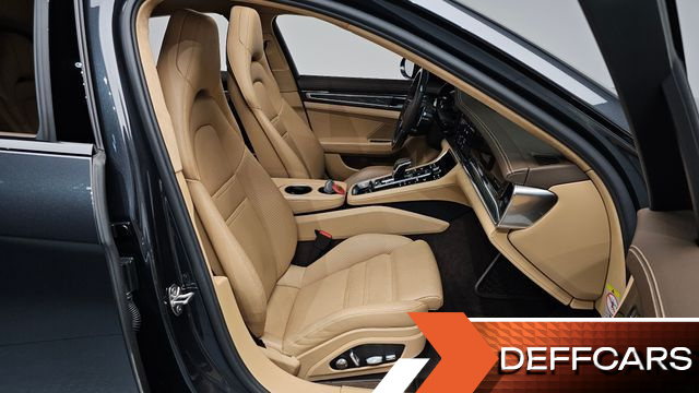 Porsche PANAMERA 3.0 AWD купить на сайте DeffCars
