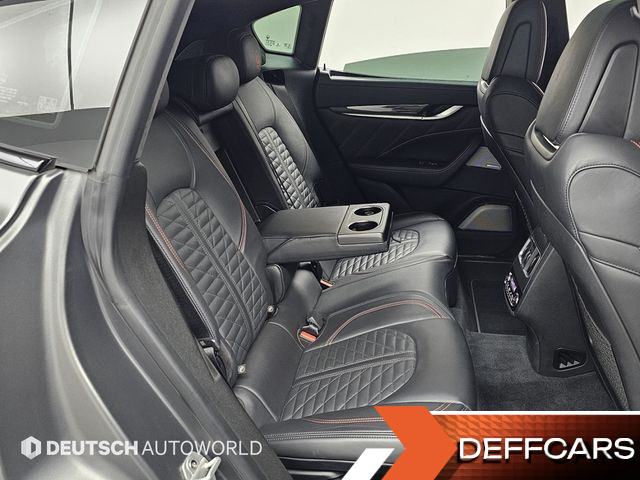 Maserati LEVANTE 3.8 Trofeo купить на сайте DeffCars