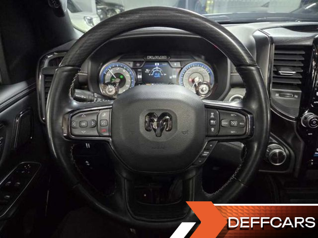 Dodge RAM PICK UP 5.7 купить на сайте DeffCars