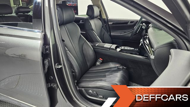 Genesis G80 Gasoline 2.5 Turbo 2WD купить на сайте DeffCars