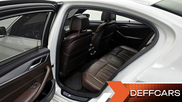 BMW 5-SERIES 520d M Sport Package Plus купить на сайте DeffCars