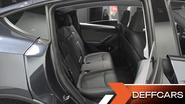 Tesla MODEL Y RWD купить на сайте DeffCars