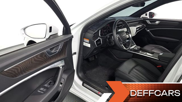 Audi A6 40 TDI Premium купить на сайте DeffCars